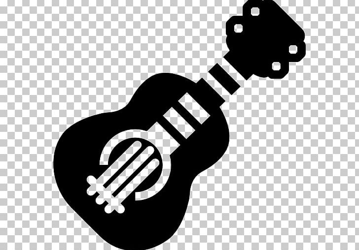 Ukulele Musical Instruments Bass Guitar PNG, Clipart, Art, Bass, Bass Guitar, Black And White, Computer Icons Free PNG Download