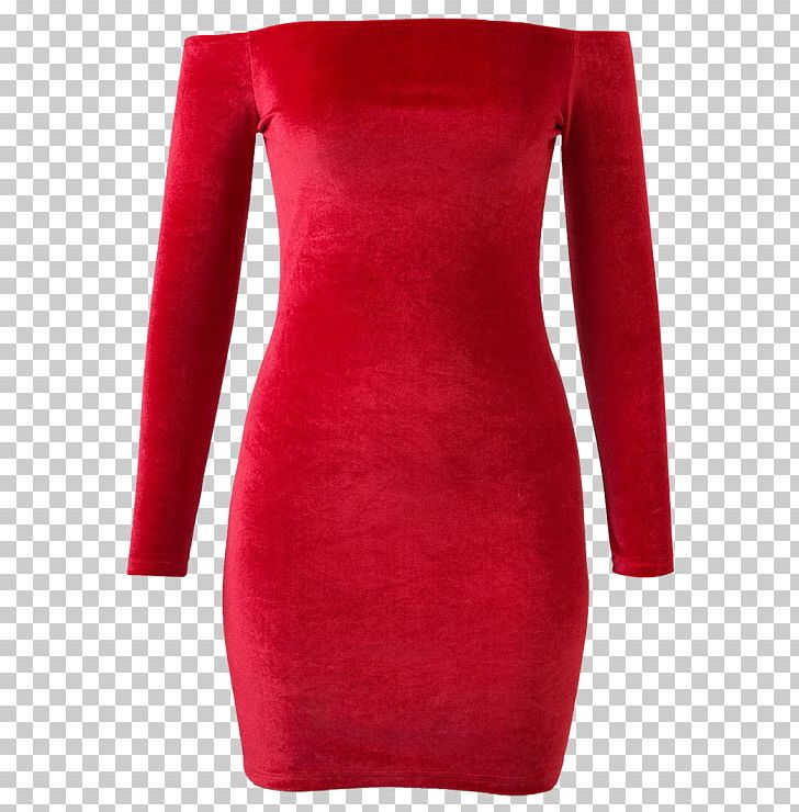 Velvet Red Dress Clothing Sleeve PNG, Clipart, Blue, Clothing, Cocktail Dress, Color, Day Dress Free PNG Download