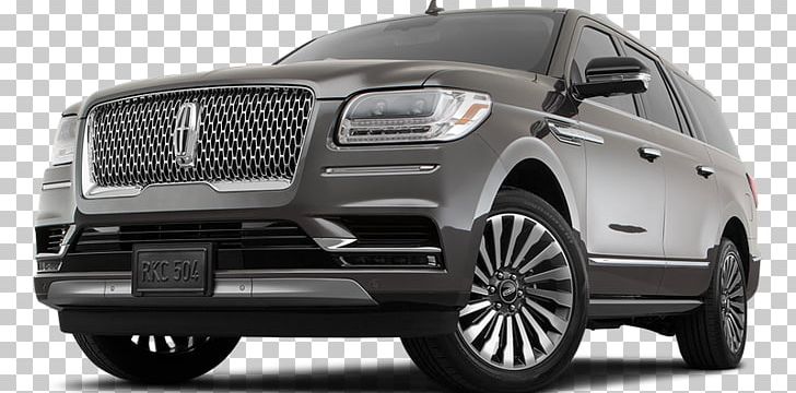 2018 Lincoln Navigator L Ford Motor Company Car Sport Utility Vehicle PNG, Clipart, Car, Car Dealership, Compact Car, Grille, Headlamp Free PNG Download