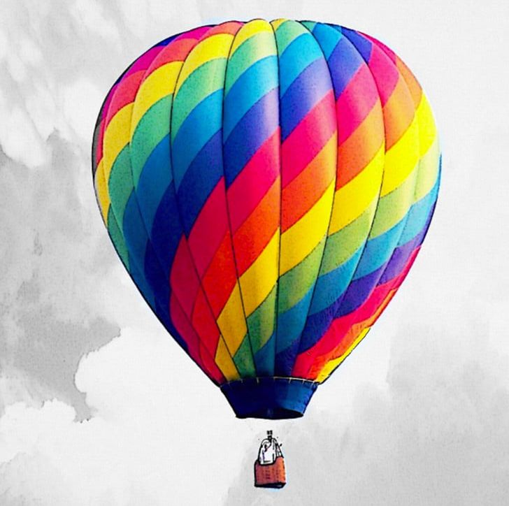 Albuquerque International Balloon Fiesta Airplane Hot Air Balloon Painting PNG, Clipart, Acrylic Paint, Air Balloon, Airplane, Art, Atmosphere Of Earth Free PNG Download