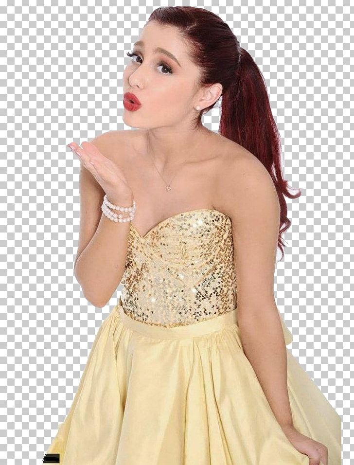 Ariana Grande 2012 Kids' Choice Awards Victorious PNG, Clipart,  Free PNG Download