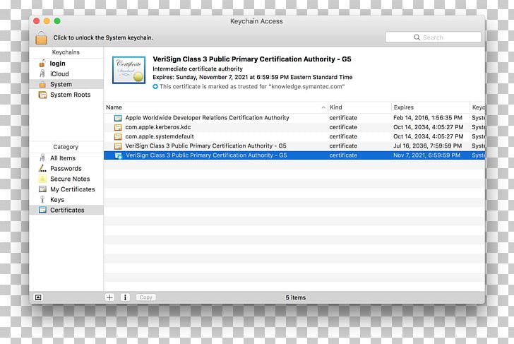 Computer Program Extensible Authentication Protocol Transport Layer Security Debugger MacOS PNG, Clipart, Apple, Area, Brand, Capitan, Certificate Free PNG Download
