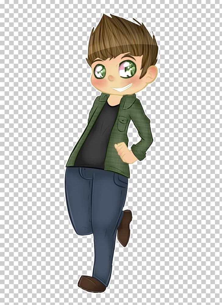 Dean Winchester Castiel Fan Art PNG, Clipart, Art, Boy, Brown Hair, Cartoon, Castiel Free PNG Download