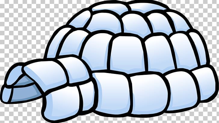Igloo Club Penguin PNG, Clipart, Area, Ball, Black And White, Clip Art, Club Penguin Free PNG Download