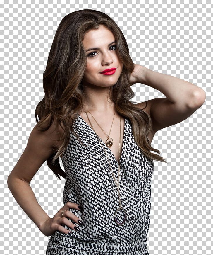 Selena Gomez Hollywood Female PNG, Clipart, Bayan, Brown Hair, Clothing, Desktop Wallpaper, Fashion Model Free PNG Download