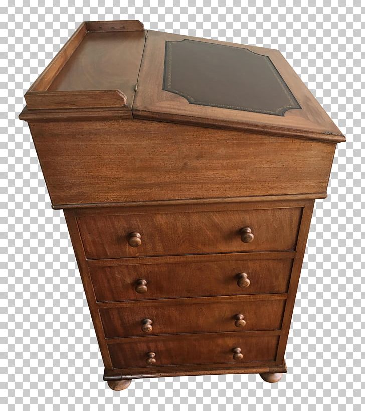 Table Davenport Desk Drawer Writing Desk PNG, Clipart, Antique, Chest, Chest Of Drawers, Chiffonier, Davenport Free PNG Download
