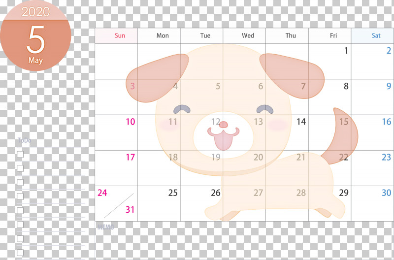 May 2020 Calendar May Calendar 2020 Calendar PNG, Clipart, 2020 Calendar, Cartoon, Cat, Circle, Diagram Free PNG Download