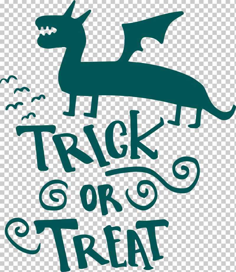 Trick-or-treating Trick Or Treat Halloween PNG, Clipart, Black And White, Dog, Halloween, Line, Logo Free PNG Download