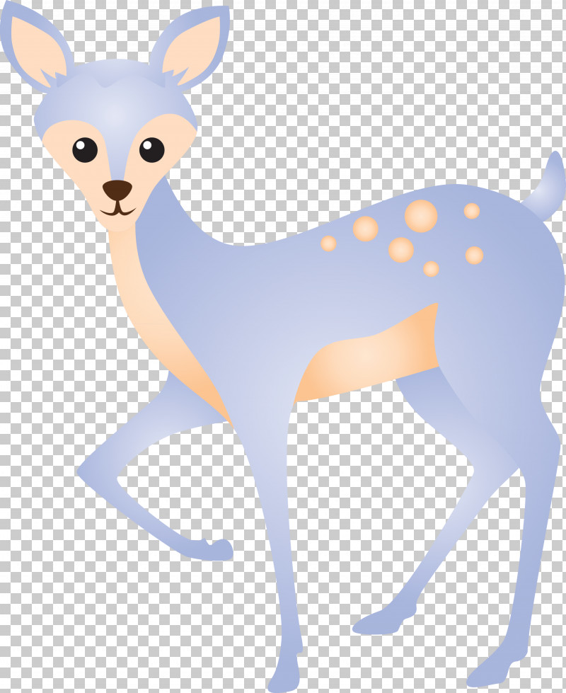 Animal Figure Deer Tail Wildlife Fawn PNG, Clipart, Animal Figure, Deer, Fawn, Tail, Watercolor Deer Free PNG Download