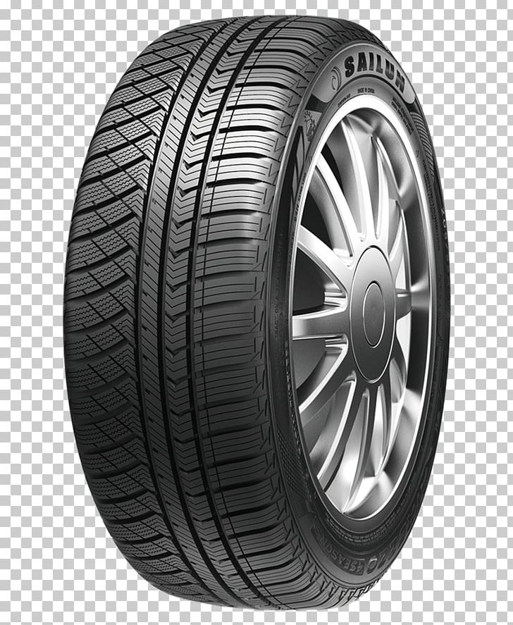 Car All Season Tire Natural Rubber Tyre Sailun Atrezzo 4seasons XL BSW PNG, Clipart, 4 Seasons, Allopneus, All Season Tire, Apollo Vredestein Bv, Automotive Tire Free PNG Download
