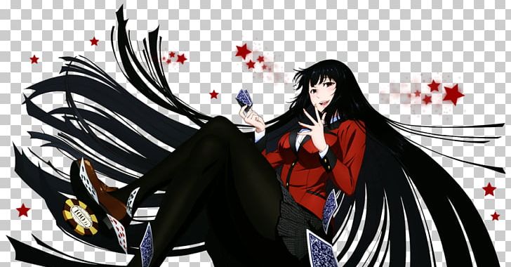 Kakegurui – Compulsive Gambler Desktop Anime Gambling PNG, Clipart, Anime, Black Hair, Cartoon, Computer Wallpaper, Costume Free PNG Download