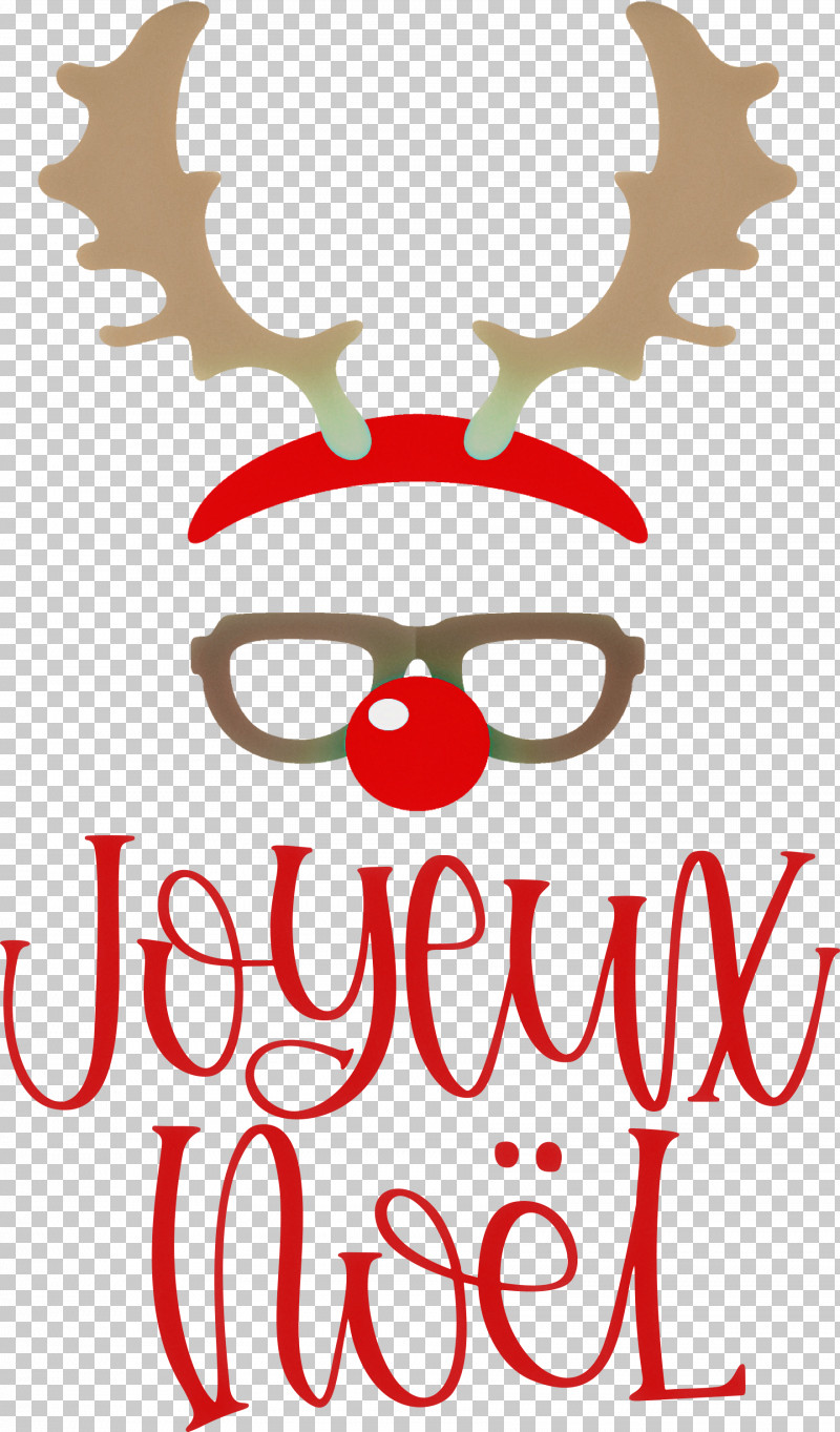 Joyeux Noel PNG, Clipart, Cartoon M, Christmas Day, Deer, Joyeux Noel, Logo Free PNG Download