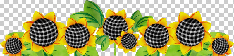 Sunflower PNG, Clipart, Floral Line, Flower, Flower Background, Flower Border, Paint Free PNG Download