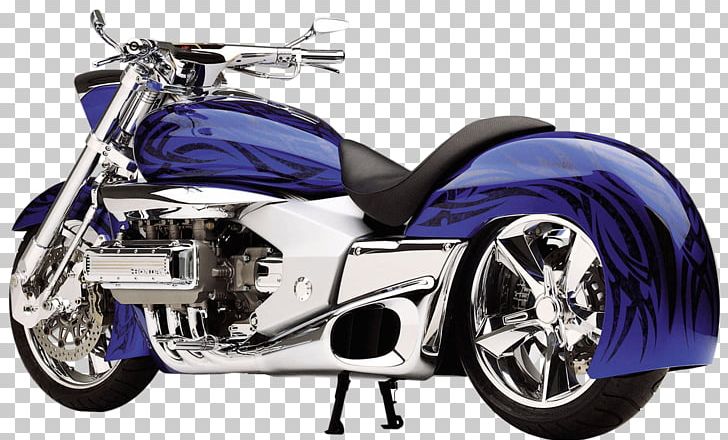 Honda Gold Wing Custom Motorcycle Harley-Davidson PNG, Clipart, Automotive Design, Automotive Exhaust, Bicycle, Car, Custom Motorcycle Free PNG Download