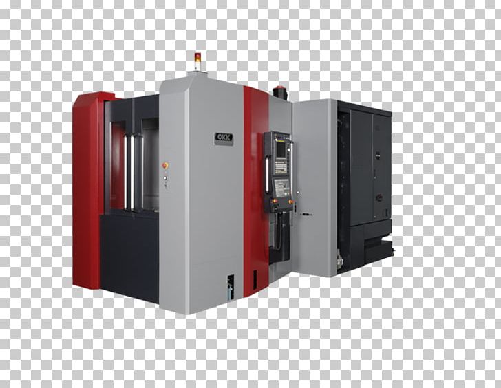 Machine Computer Numerical Control OKK CORPORATION Machining Lathe PNG, Clipart, Angle, Cncdrehmaschine, Computer Numerical Control, Dmg Mori Seiki Co, Lathe Free PNG Download