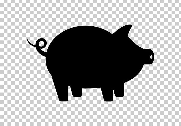 Pig Encapsulated PostScript PNG, Clipart, Animals, Black, Black And White, Carnivoran, Clip Art Free PNG Download