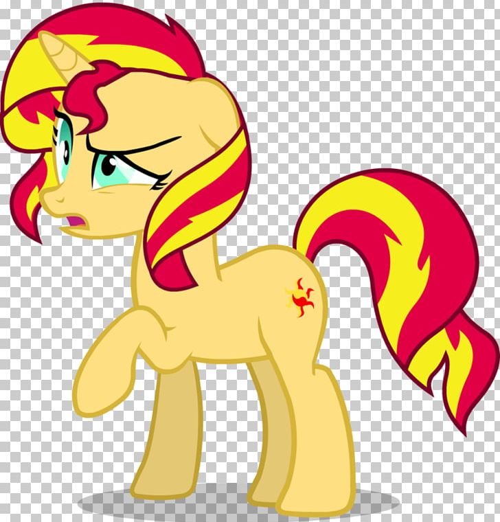 Sunset Shimmer Pony Animated Cartoon PNG, Clipart, Animal Figure, Cartoon, Character, Digital Art, Fictional Character Free PNG Download