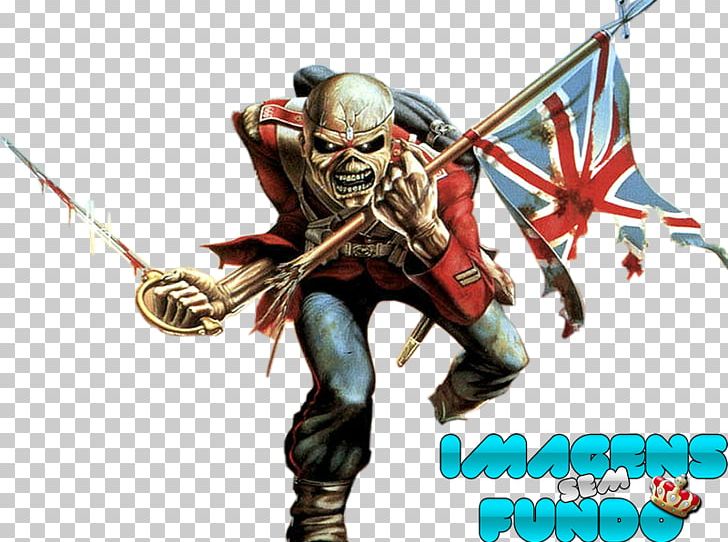The Trooper (Live Long Beach Arena) Iron Maiden Piece Of Mind Eddie PNG, Clipart, Action Figure, Album, Album Cover, Book Of Souls, Caveira Free PNG Download