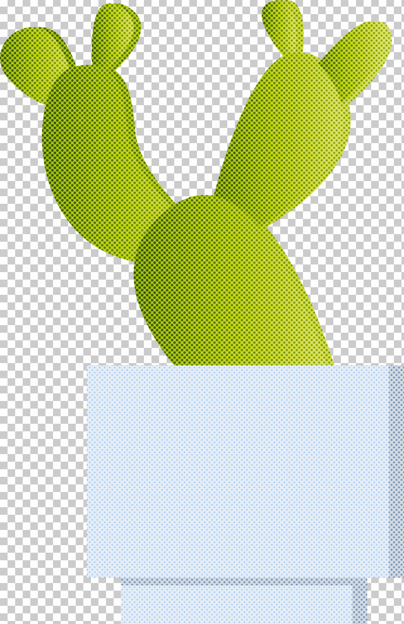 Easter Bunny PNG, Clipart, Cactus, Easter Bunny, Green, Plant, Rabbit Free PNG Download