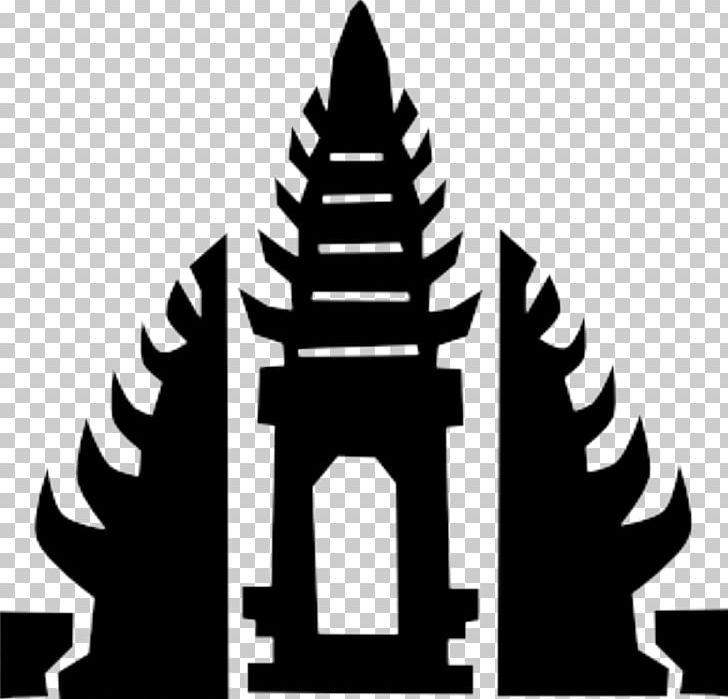 Balinese Temple PNG, Clipart, Bali, Balinese, Balinese People, Balinese Temple, Black And White Free PNG Download