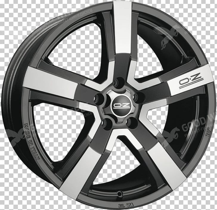 Car OZ Group Alloy Wheel Rim PNG, Clipart, 5 X, Alloy Wheel, Automotive Design, Automotive Tire, Automotive Wheel System Free PNG Download