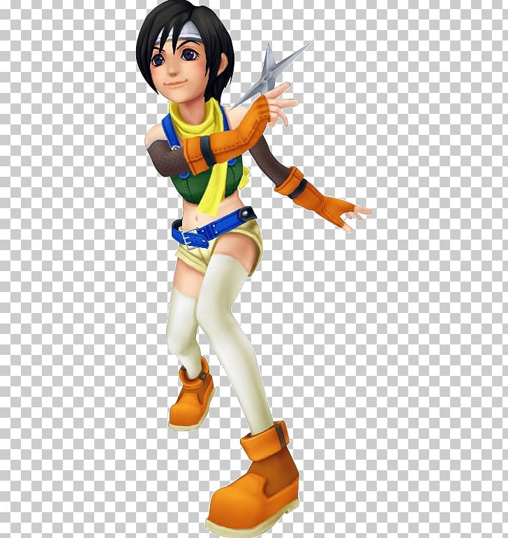 Kingdom Hearts II Kingdom Hearts: Chain Of Memories Yuffie Kisaragi Kingdom Hearts Birth By Sleep PNG, Clipart, Action Figure, Aerith Gainsborough, Cartoon, Crisis Core Final Fantasy Vii, Fictional Character Free PNG Download