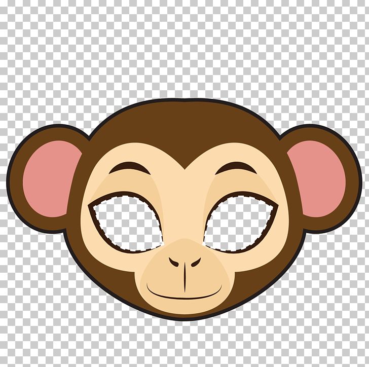 Monkey PNG, Clipart, Animal, Animals, Carnival Mask, Cartoon, Cosplay Free  PNG Download