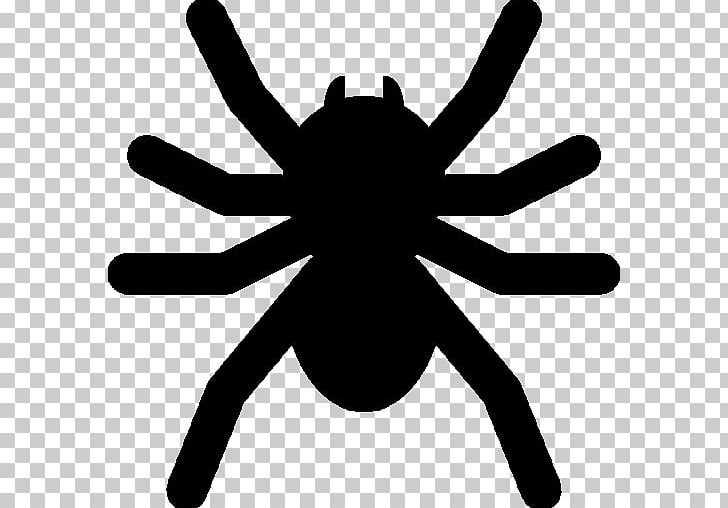 Spider Computer Icons PNG, Clipart, Animal, Arthropod, Artwork, Black And White, Computer Icons Free PNG Download