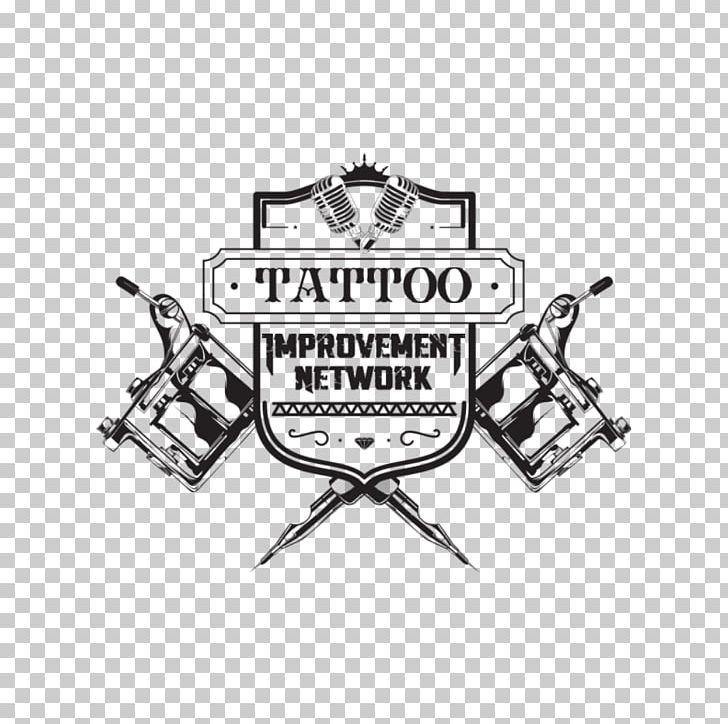 Tattoo Artist Logo PNG, Clipart, Art, Artist, Arts, Black And White, Brand Free PNG Download