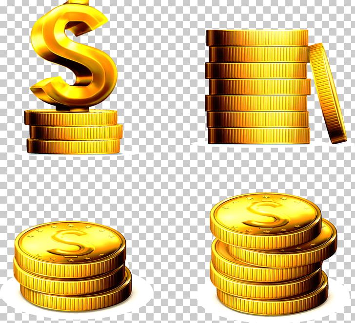 Euclidean Stock Illustration Coin PNG, Clipart, Cartoon Gold Coins, Clip, Coin, Coins, Coin Stack Free PNG Download