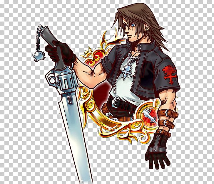 Kingdom Hearts II Kingdom Hearts: Chain Of Memories Kingdom Hearts χ Cloud Strife Yuffie Kisaragi PNG, Clipart, Aerith Gainsborough, Anime, Cloud Strife, Cold Weapon, Fictional Character Free PNG Download