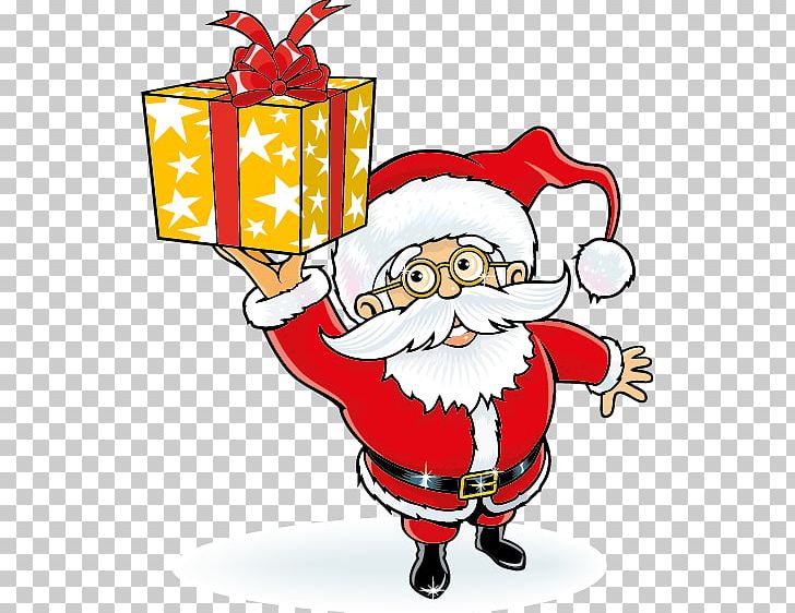Santa Claus Cartoon PNG, Clipart, Area, Art, Artwork, Cartoon, Christmas Free PNG Download
