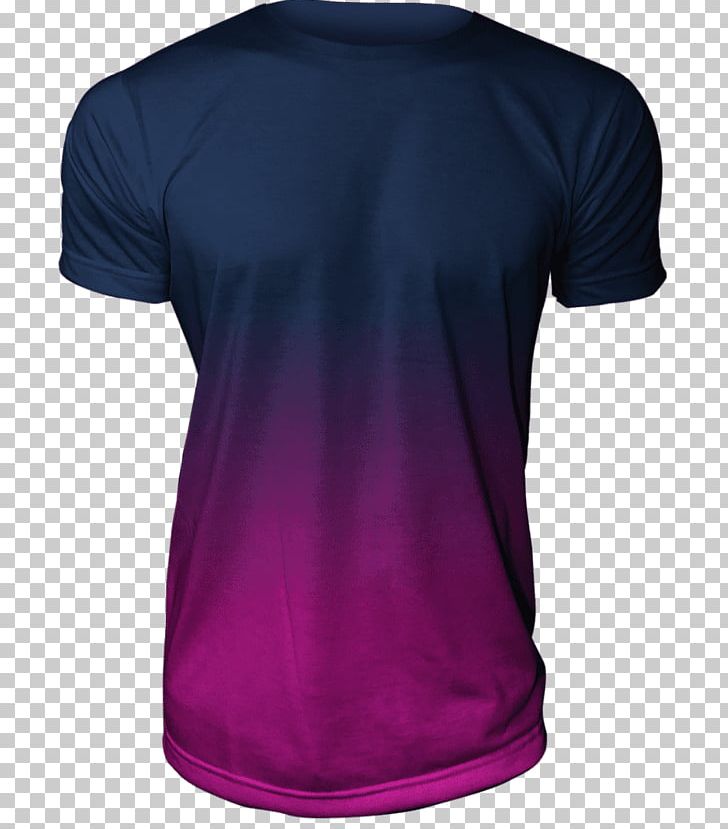 T-shirt Sleeve Clothing Streetwear PNG, Clipart, Active Shirt, Blue, Clothing, Collar, Color Free PNG Download