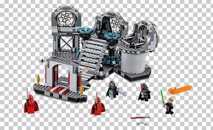 Anakin Skywalker Luke Skywalker Sheev Palpatine LEGO 75093 Star Wars Death Star Final Duel PNG, Clipart, Anakin Skywalker, Death Star, Film, Force, Lego Free PNG Download