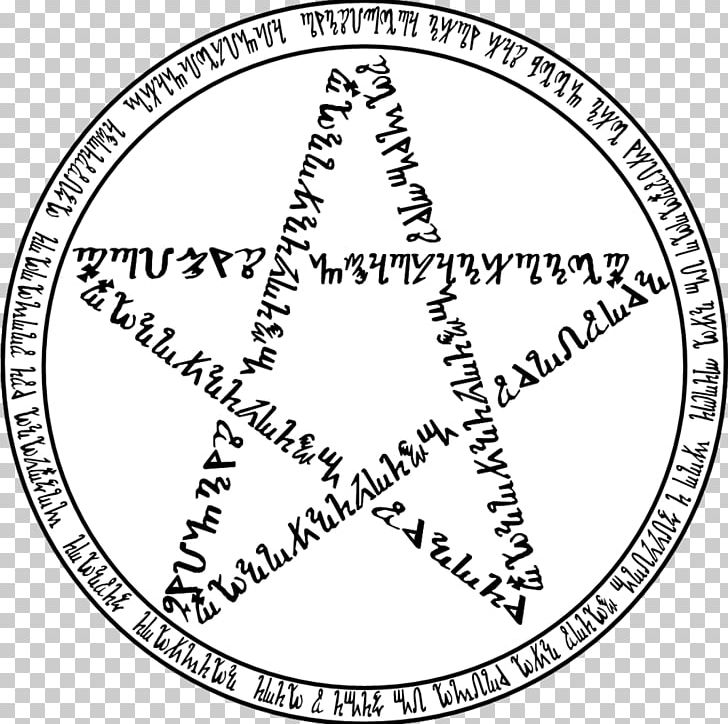 Book Of Shadows Wicca Witchcraft Pentagram Magic PNG, Clipart, Area, Black And White, Book Of Shadows, Circle, Line Free PNG Download