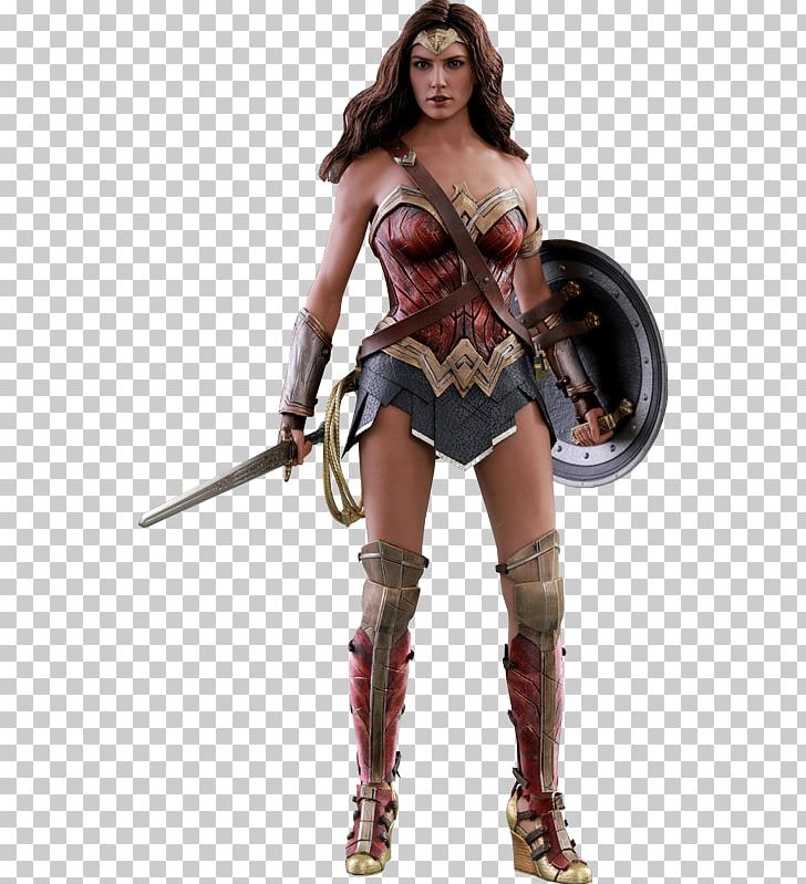 Gal Gadot Wonder Woman Batman Action & Toy Figures Hot Toys Limited PNG, Clipart, 16 Scale Modeling, Action Figure, Action Toy Figures, Armour, Batman Free PNG Download