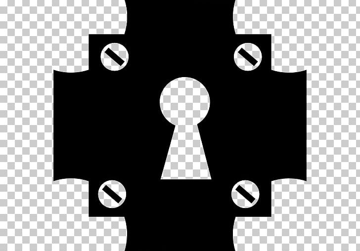 Keyhole Computer Icons Encapsulated PostScript Lock PNG, Clipart, Angle, Black, Black And White, Brand, Circle Free PNG Download