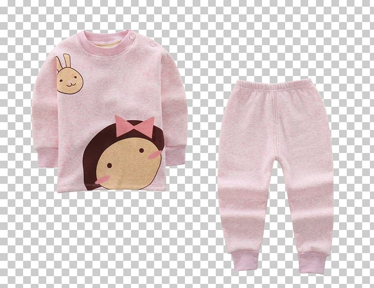 Pajamas Pink Childrens Clothing PNG, Clipart, Baby Girl, Child, Childrens Clothing, Clothing, Cotton Free PNG Download