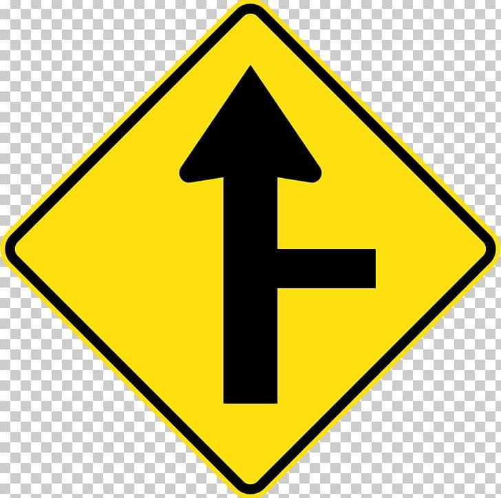 Traffic Sign Merge Stop Sign Lane PNG, Clipart, Angle, Area, Driving, Driving Test, Junction Free PNG Download