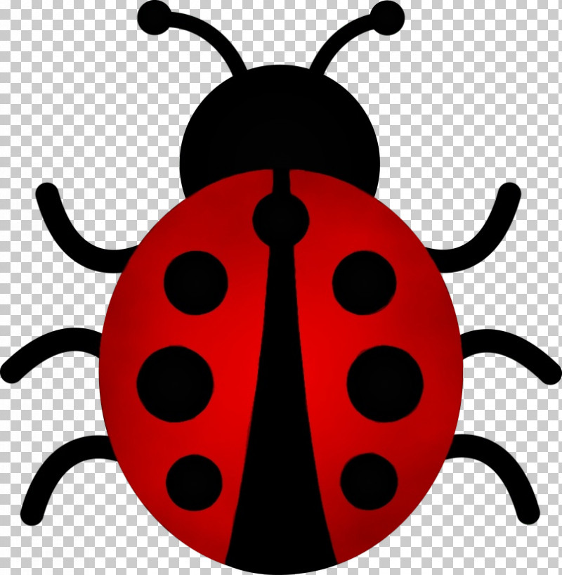 Ladybug PNG, Clipart, Beetle, Insect, Ladybug, Paint, Watercolor Free PNG Download