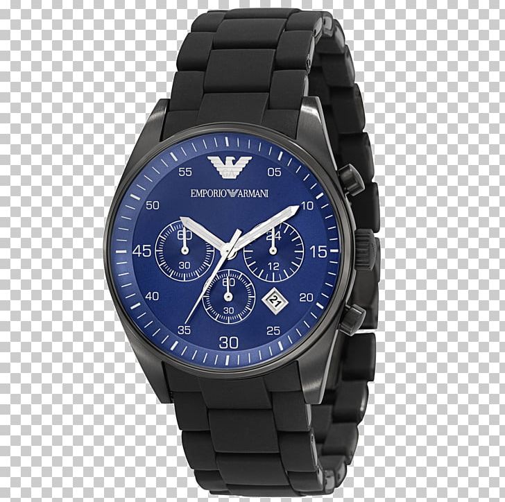 Analog Watch Chronograph Armani Watch Strap PNG, Clipart, Accessories, Analog Watch, Armani, Brand, Chronograph Free PNG Download
