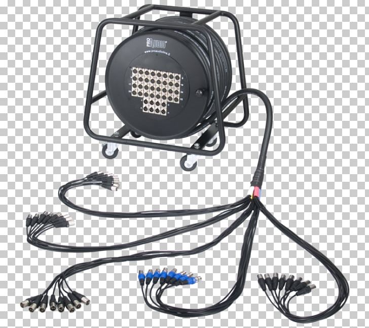 Electrical Cable Microphone Stage Box Road Case PNG, Clipart, 19inch Rack, Audio Signal, Cable, Communication, Communication Accessory Free PNG Download