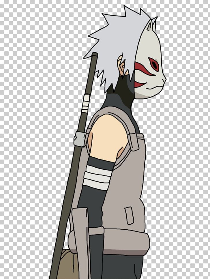 Imagem: Chibi Anbu Kakashi