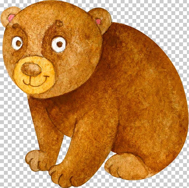 Brown Bear PNG, Clipart, Animal, Animal Illustration, Animals, Bear, Brown Free PNG Download