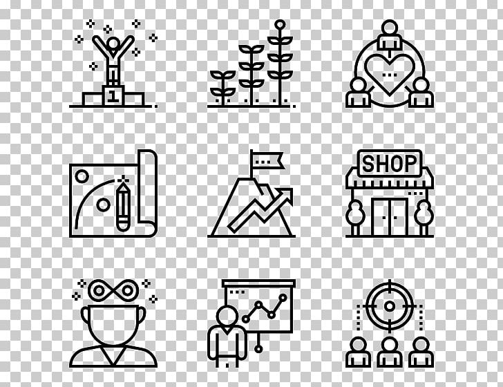 Computer Icons PNG, Clipart, Angle, Area, Biochemistry, Black, Black And White Free PNG Download
