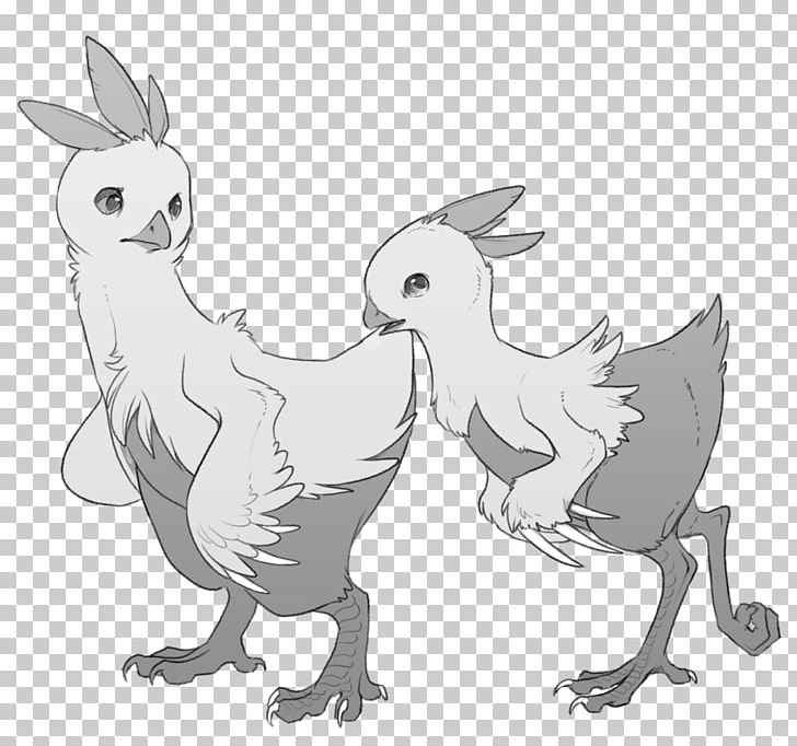 Domestic Rabbit Drawing Combusken Bird Owl PNG, Clipart, Animals, Art, Artwork, Beak, Bird Free PNG Download