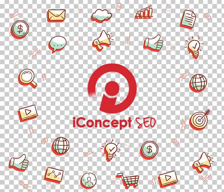 IConcept SEO Logo Search Engine Optimization Social Media Marketing Brand PNG, Clipart, Area, Brand, Business, Line, Logo Free PNG Download