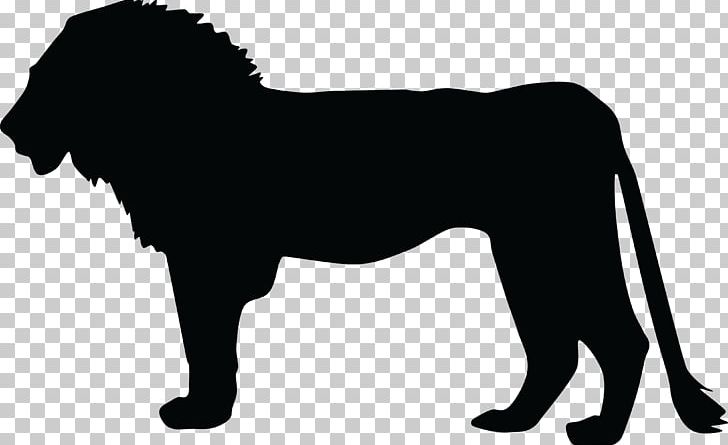 Lion Silhouette PNG, Clipart,  Free PNG Download