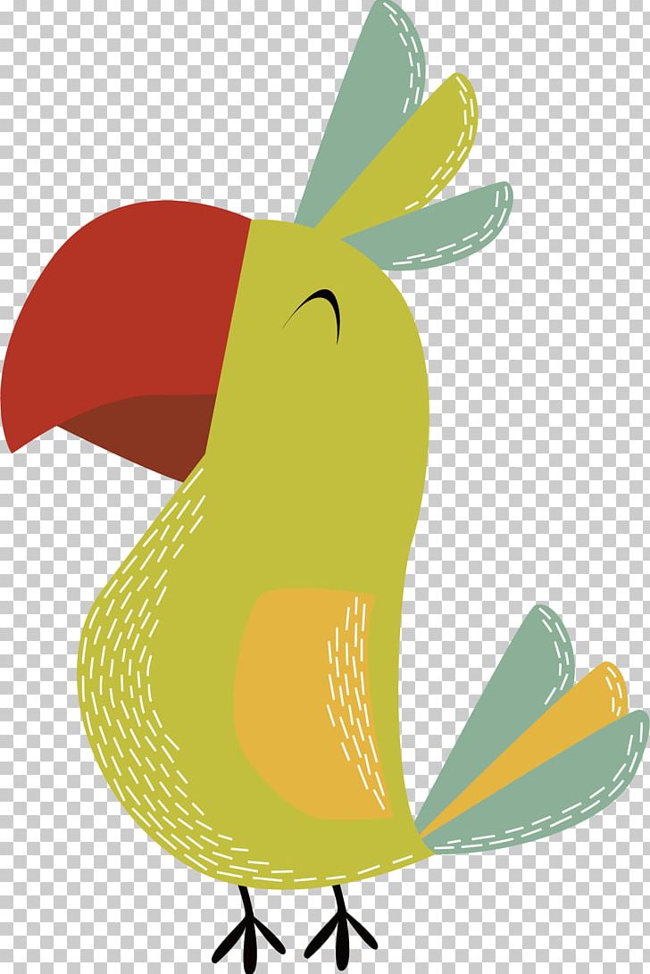 Parrot PNG, Clipart, Adobe Illustrator, Animals, Bird, Cartoon, Chicken Free PNG Download