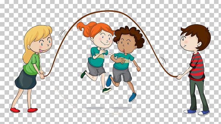 Skipping Rope Play Jumping Illustration PNG, Clipart, Boy, Cartoon, Cartoon Hand Painted, Child, Children Free PNG Download